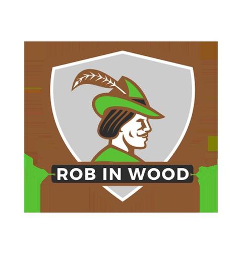 Werk van Rob in Wood