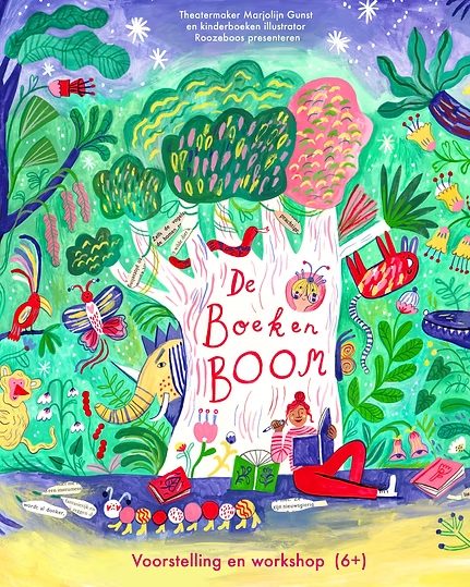 Werk van Roozeboos (Anne Roos Kleiss)