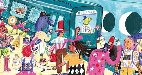 Werk van Roozeboos (Anne Roos Kleiss)