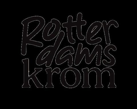 Werk van Rotterdamskrom (Jasper Smit)