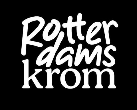 Werk van Rotterdamskrom (Jasper Smit)