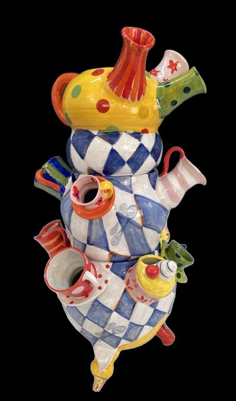 Werk van Sarah Michael Ceramics
