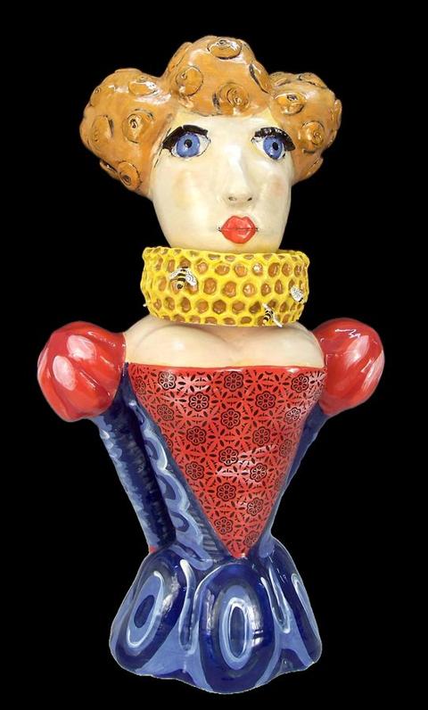 Werk van Sarah Michael Ceramics
