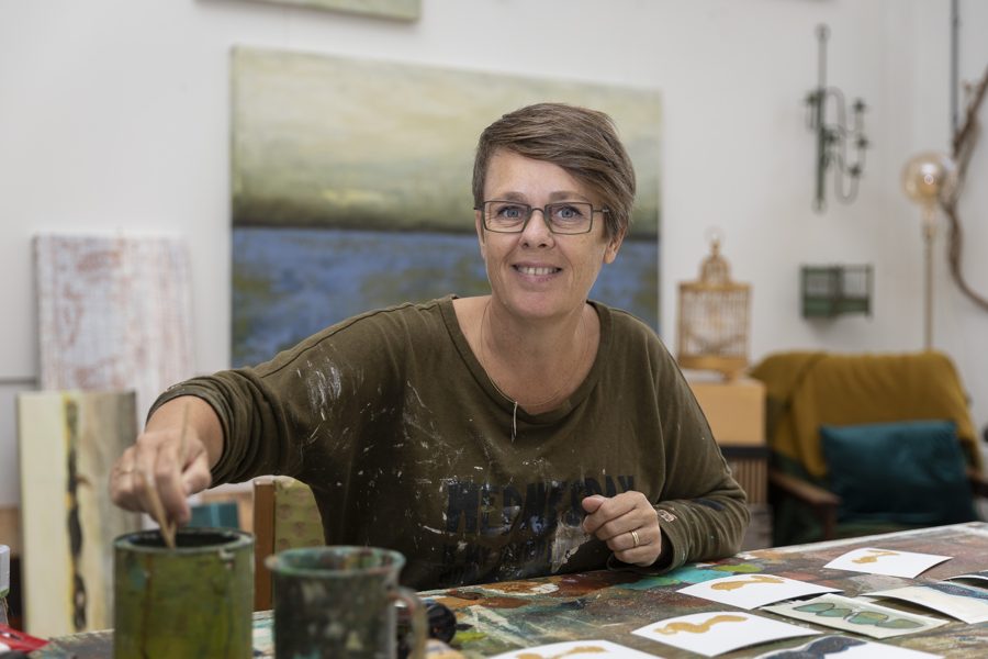 Werk van Sascha van Eijk