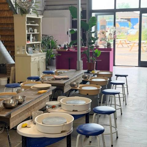 Werk van Studio Potterdam