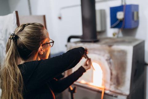 Werk van Studio Selma Hamstra
