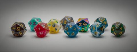 Werk van Vera's Arts & Dice