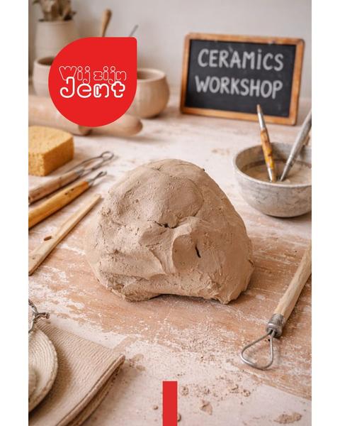 Werk van Wij zijn Jent