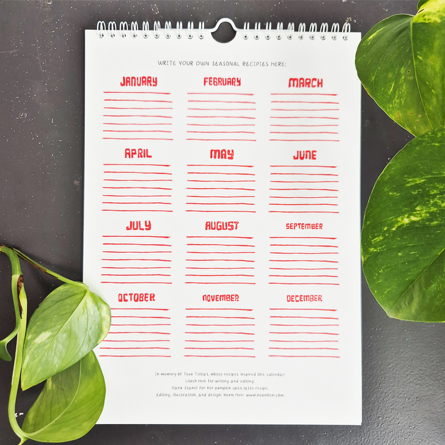 Kalender — beeld 2