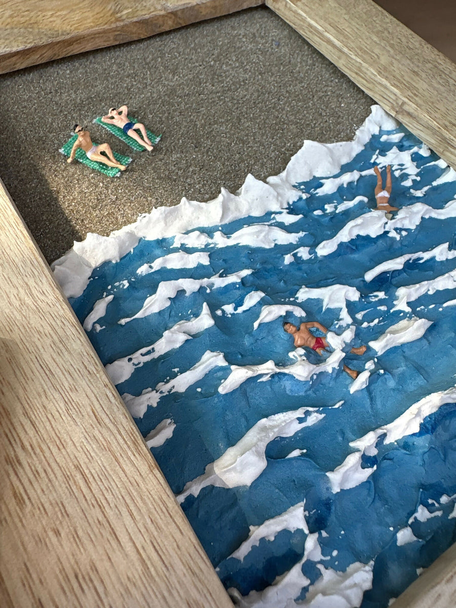 Mini Works, Aan de rand van de zomer — beeld 2