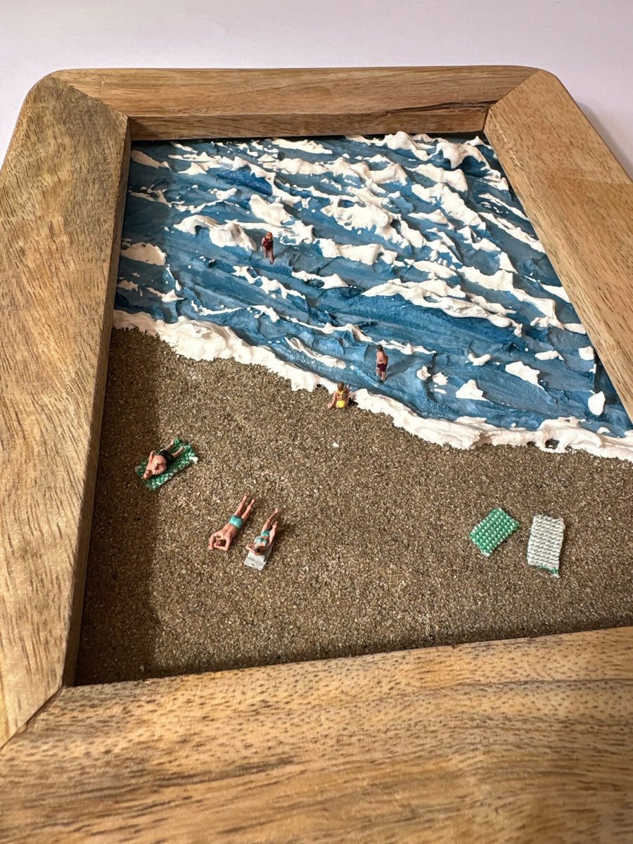 Mini works, Gedeeld zonlicht — beeld 2