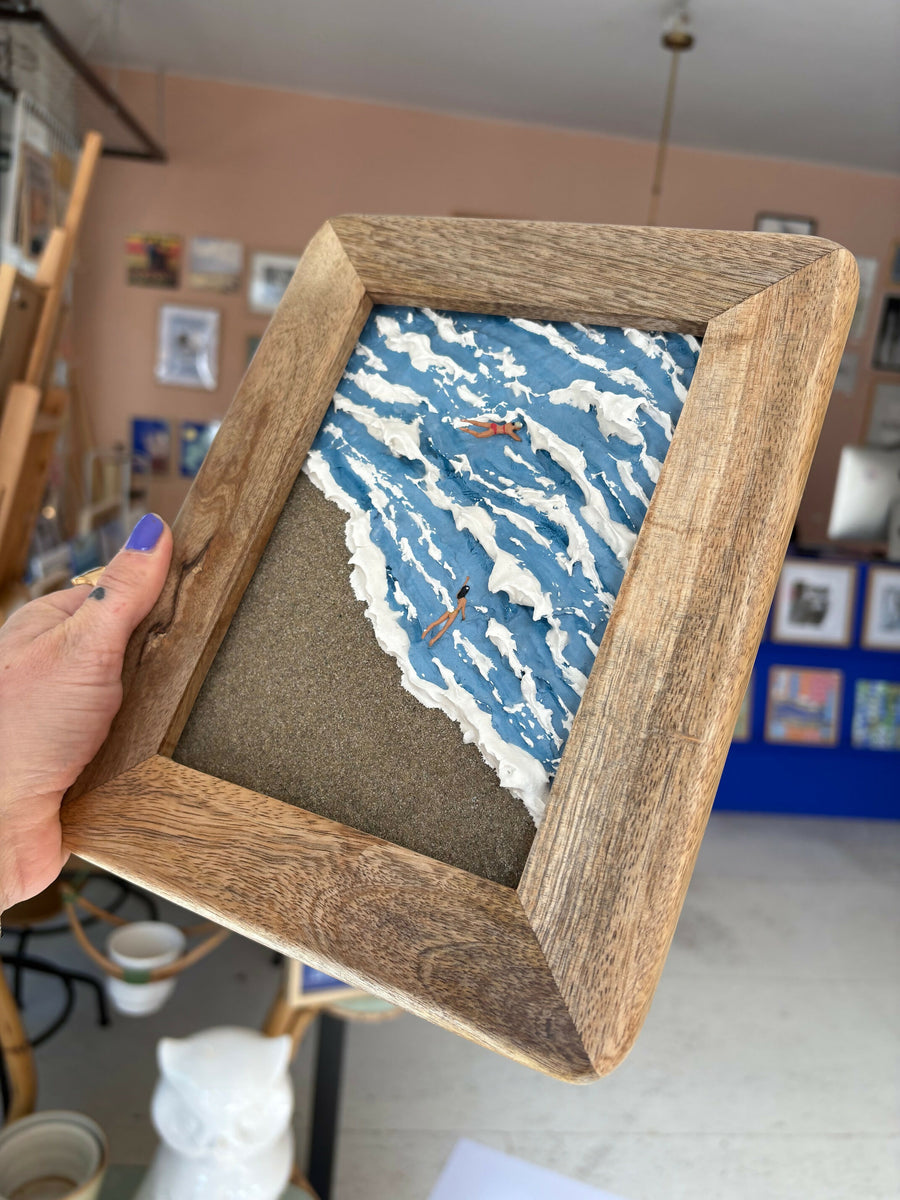 Mini works, Zoutwaterzusters — beeld 2