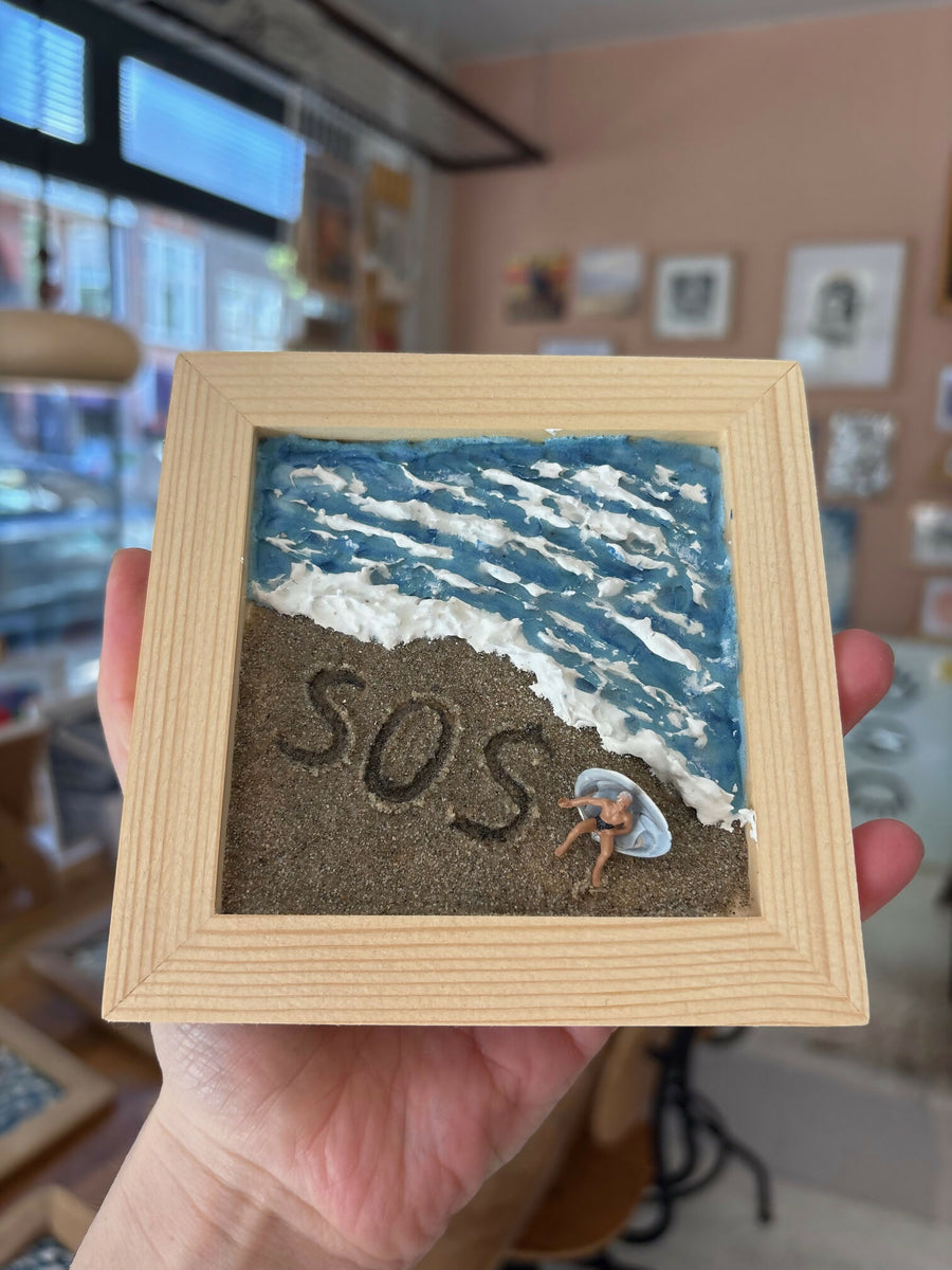 Mini works. S.O.S. — beeld 2