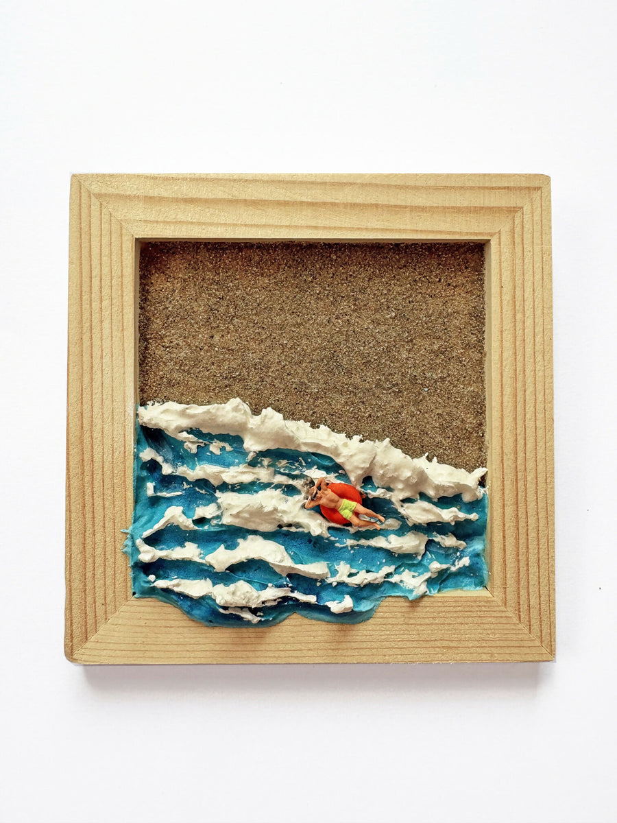Mini works, Sfeer
