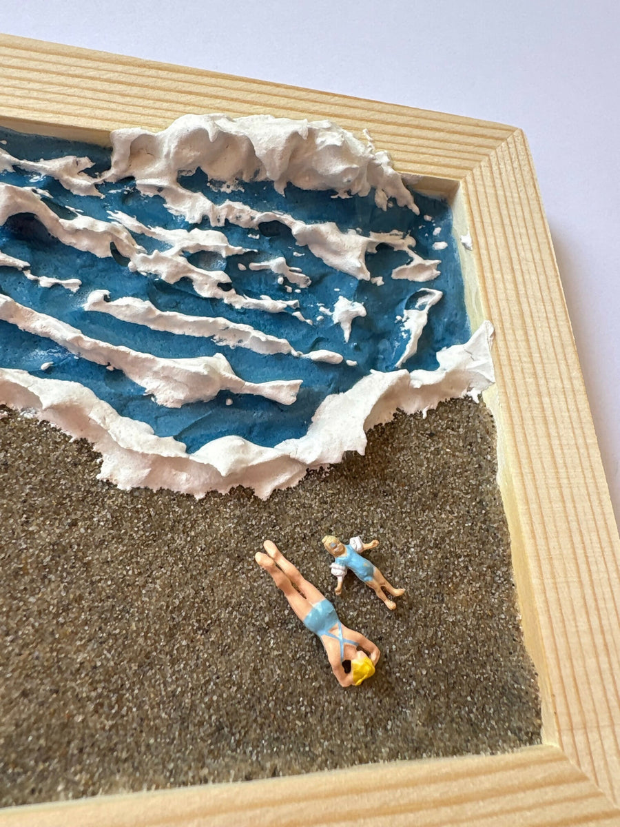 Mini works, Tijd met mama — beeld 2