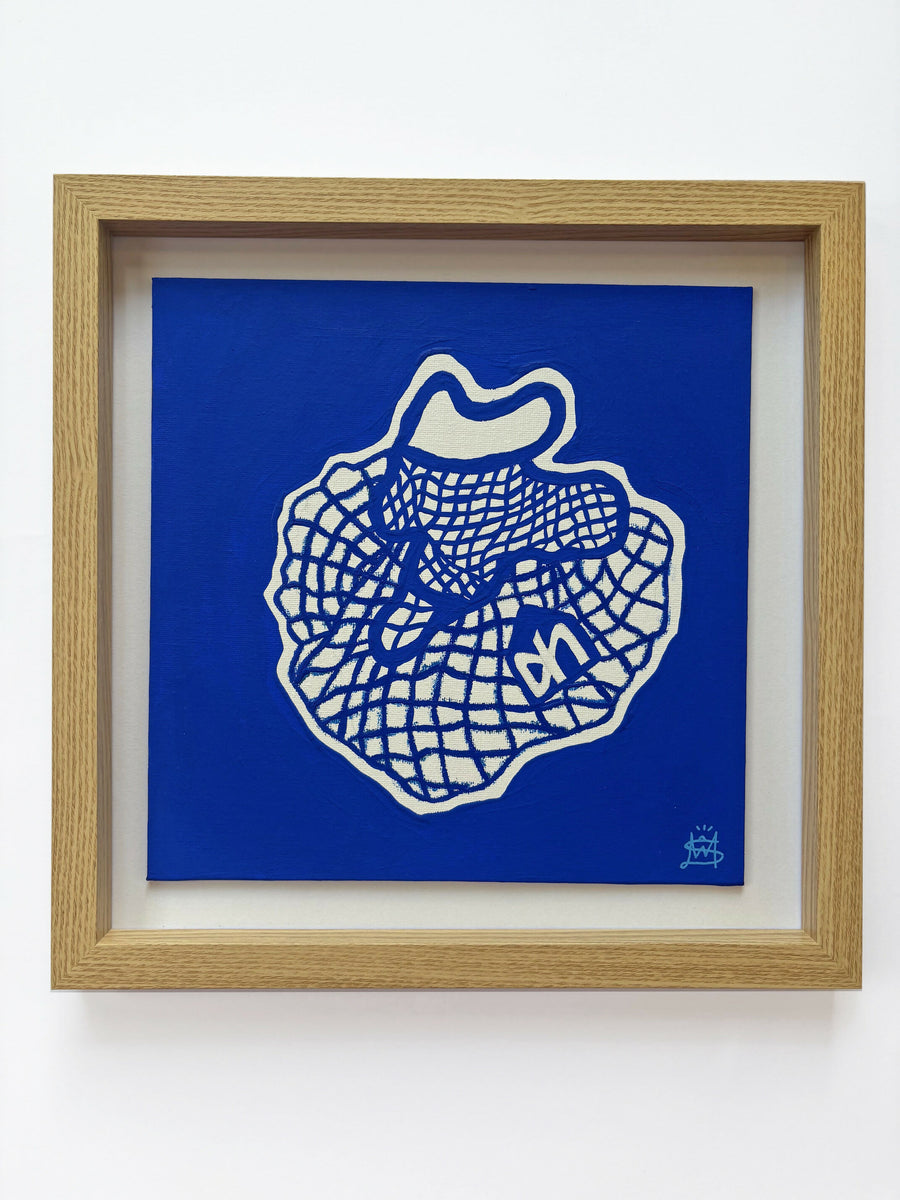 Blauwe serie, Albert Heijn