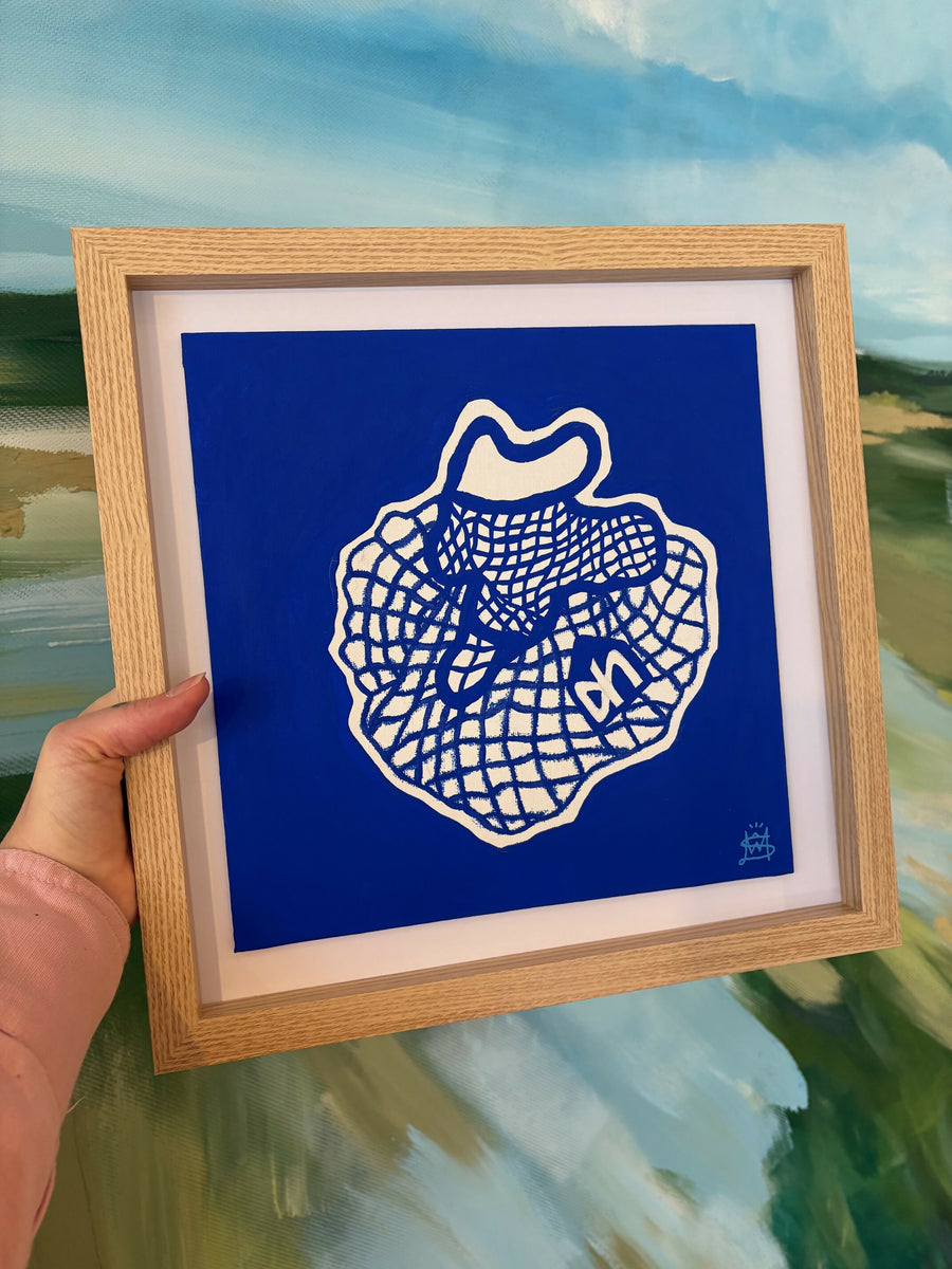 Blauwe serie, Albert Heijn — beeld 2