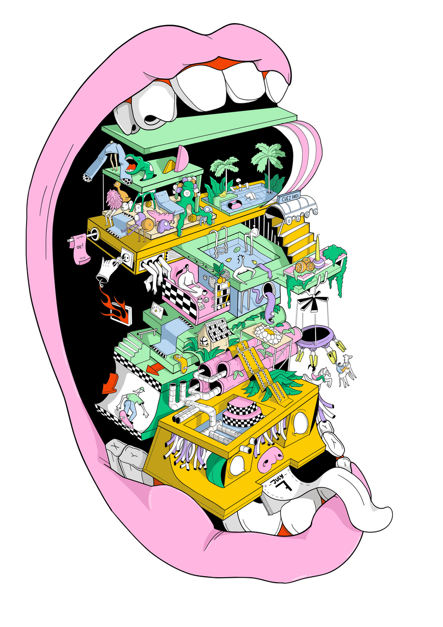 Feed me — beeld 2