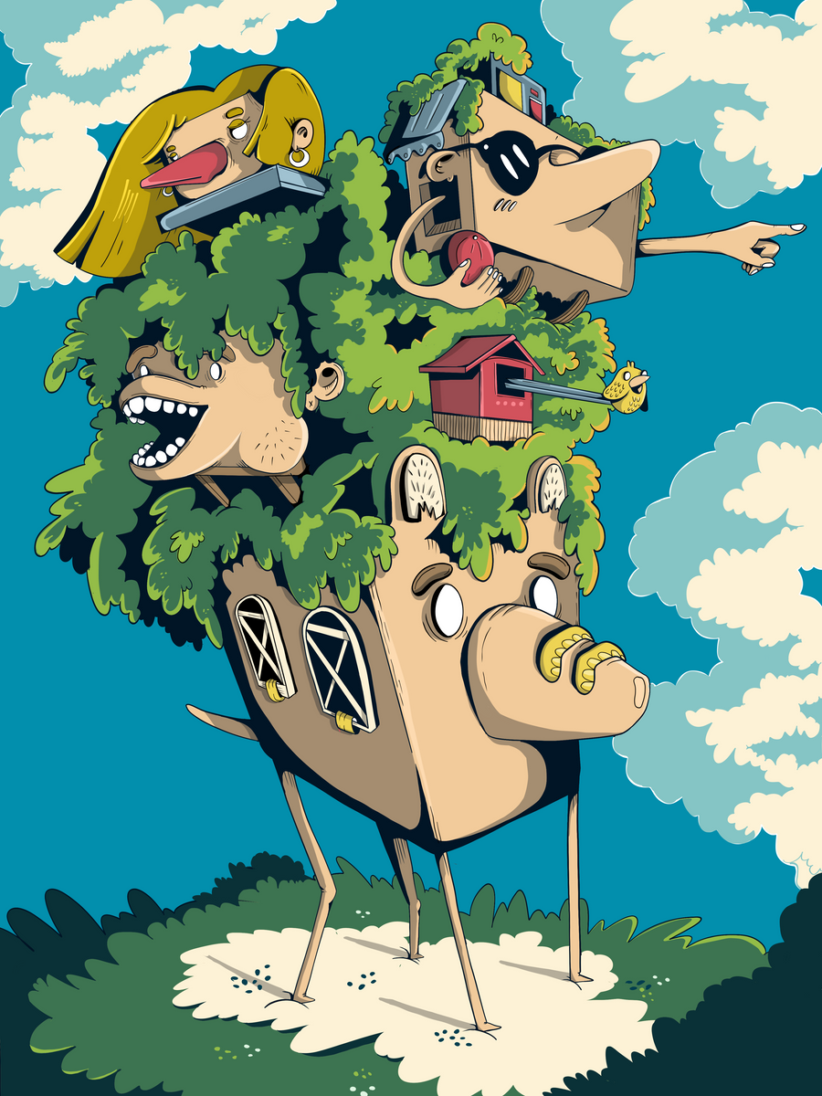 Home sweet home — beeld 2