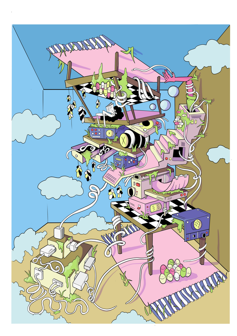 Connected — beeld 2