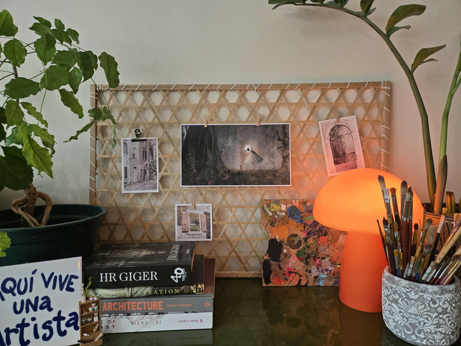 Bosontmoeting — beeld 2