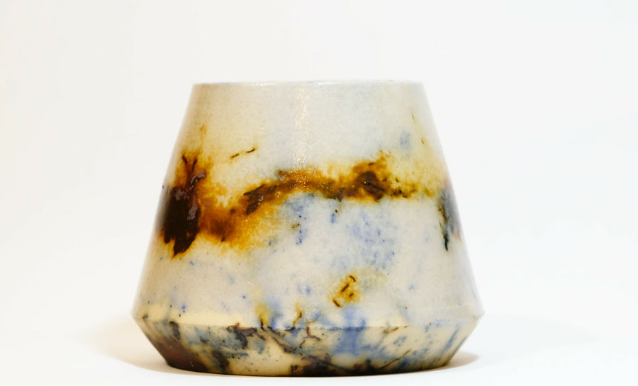 Tapered cup 8