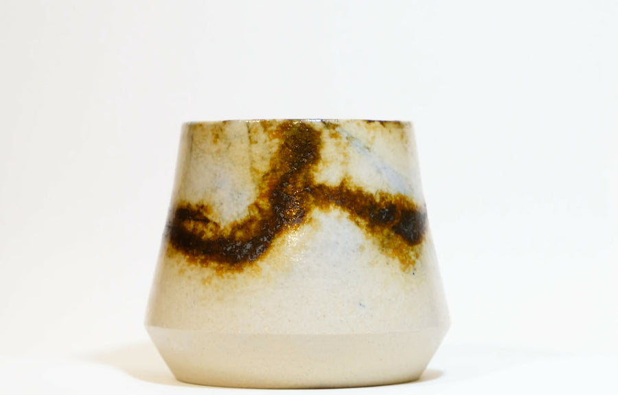 Tapered cup 9