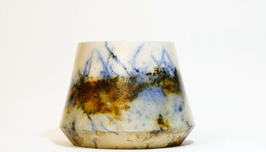 Tapered cup 11