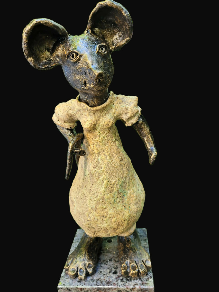 Mevrouw B (Boterbloemmuis)