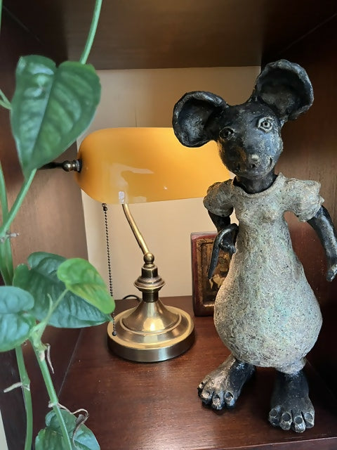 Mevrouw B (Boterbloemmuis) — beeld 2