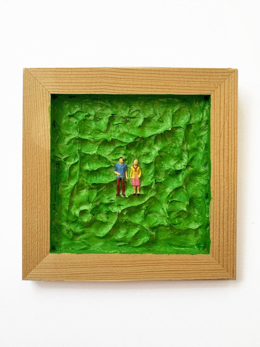 Mini works, Naast elkaar