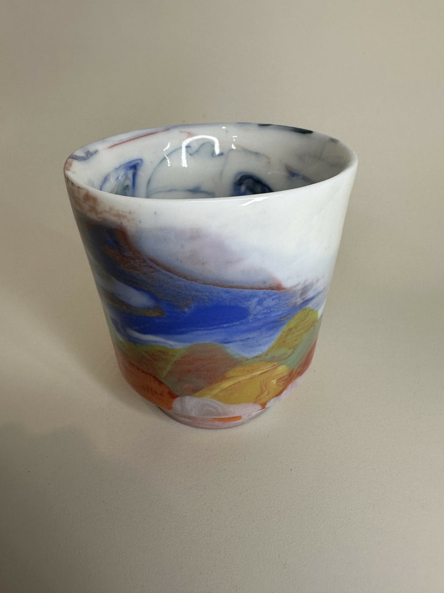 Porcelain Tides mok 2 — beeld 2