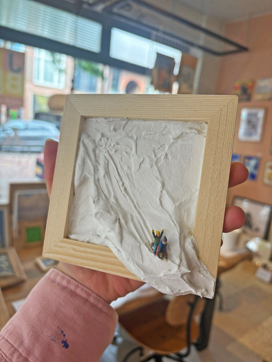 Mini works, Frisse tracks — beeld 2