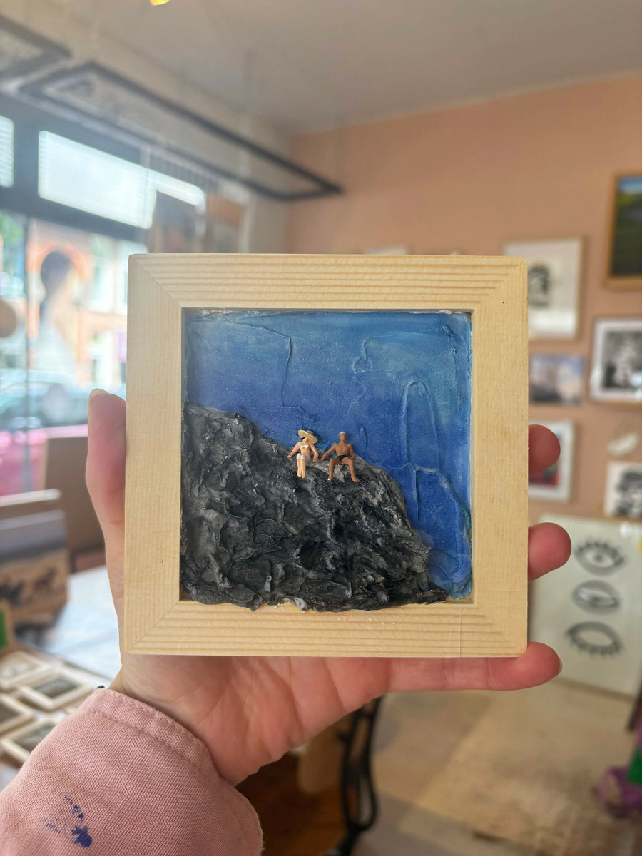 Mini works, Kleine eeuwigheid — beeld 2