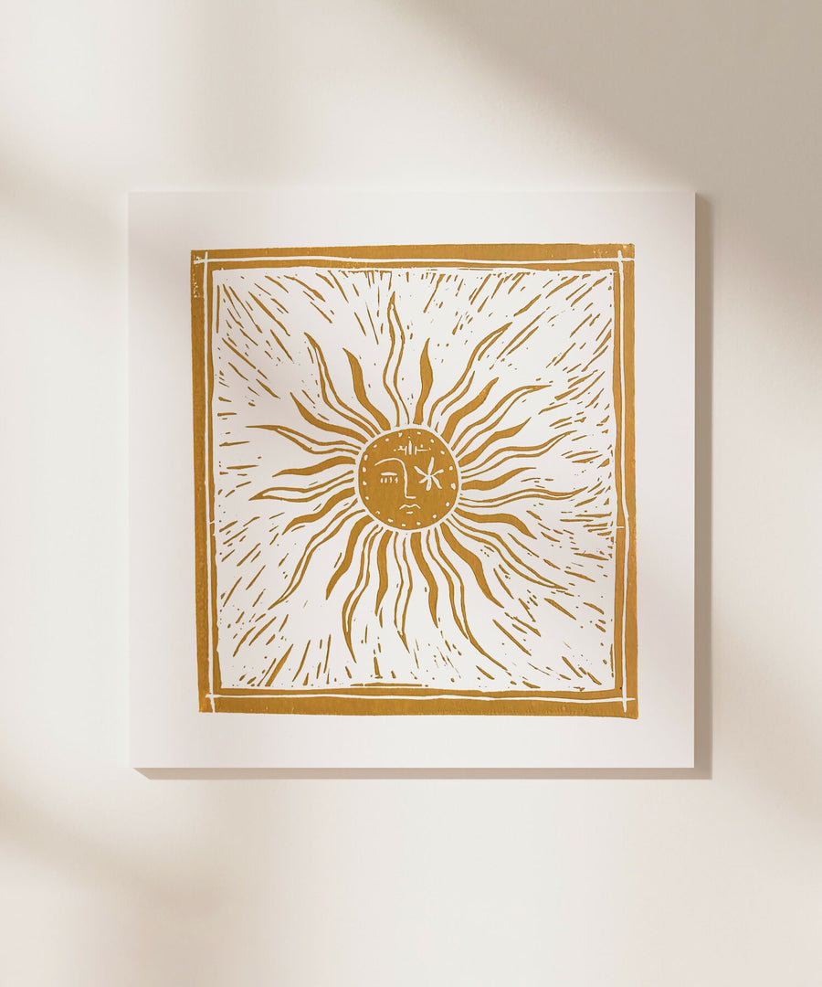 On top of the sun — beeld 2