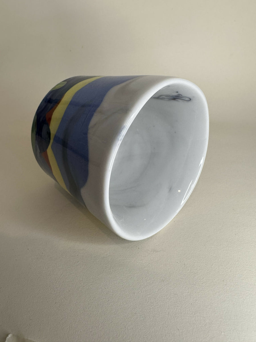 Porcelain Tides mok 9 — beeld 2