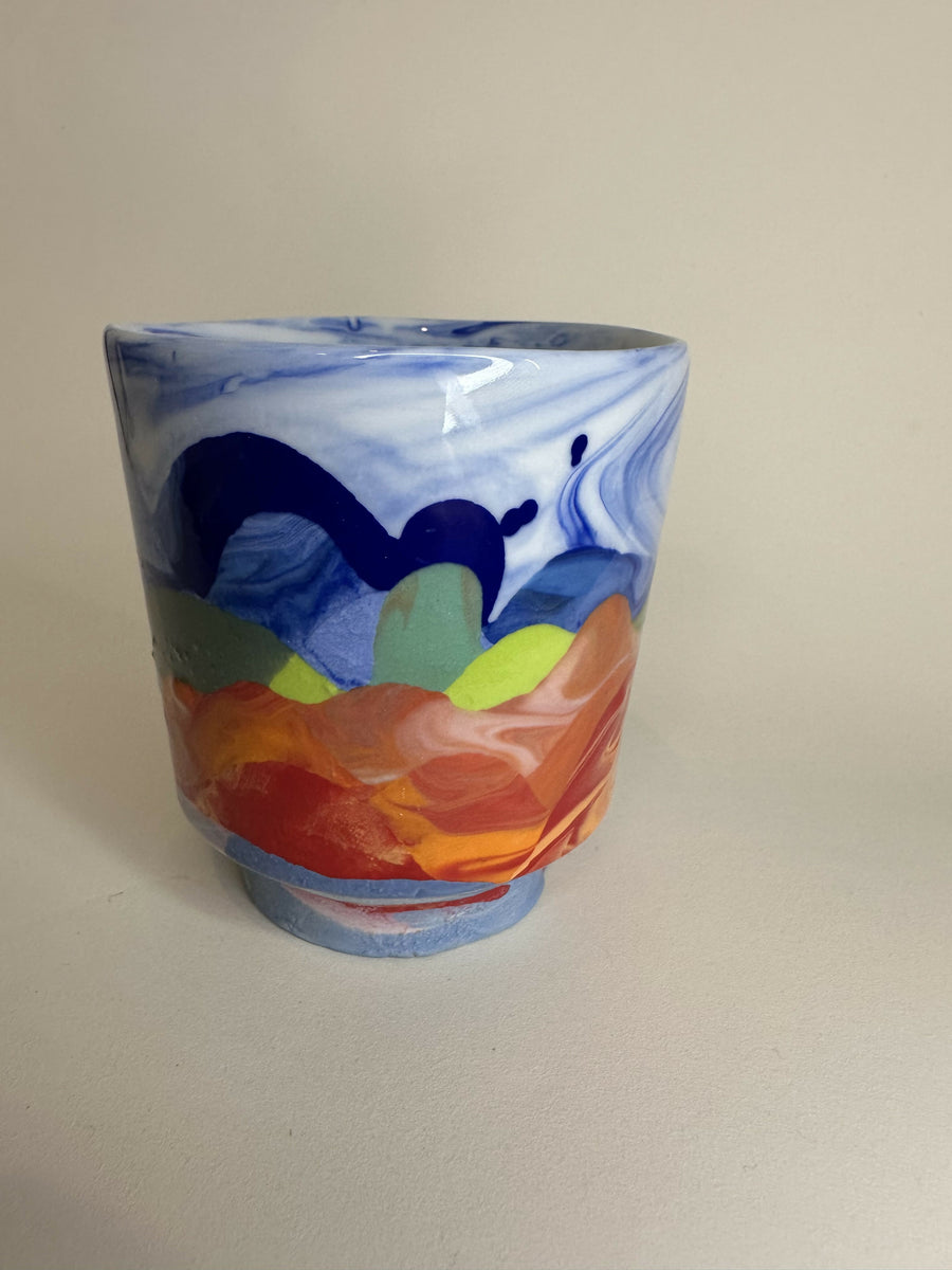 Porcelain Tides mok 8 — beeld 2