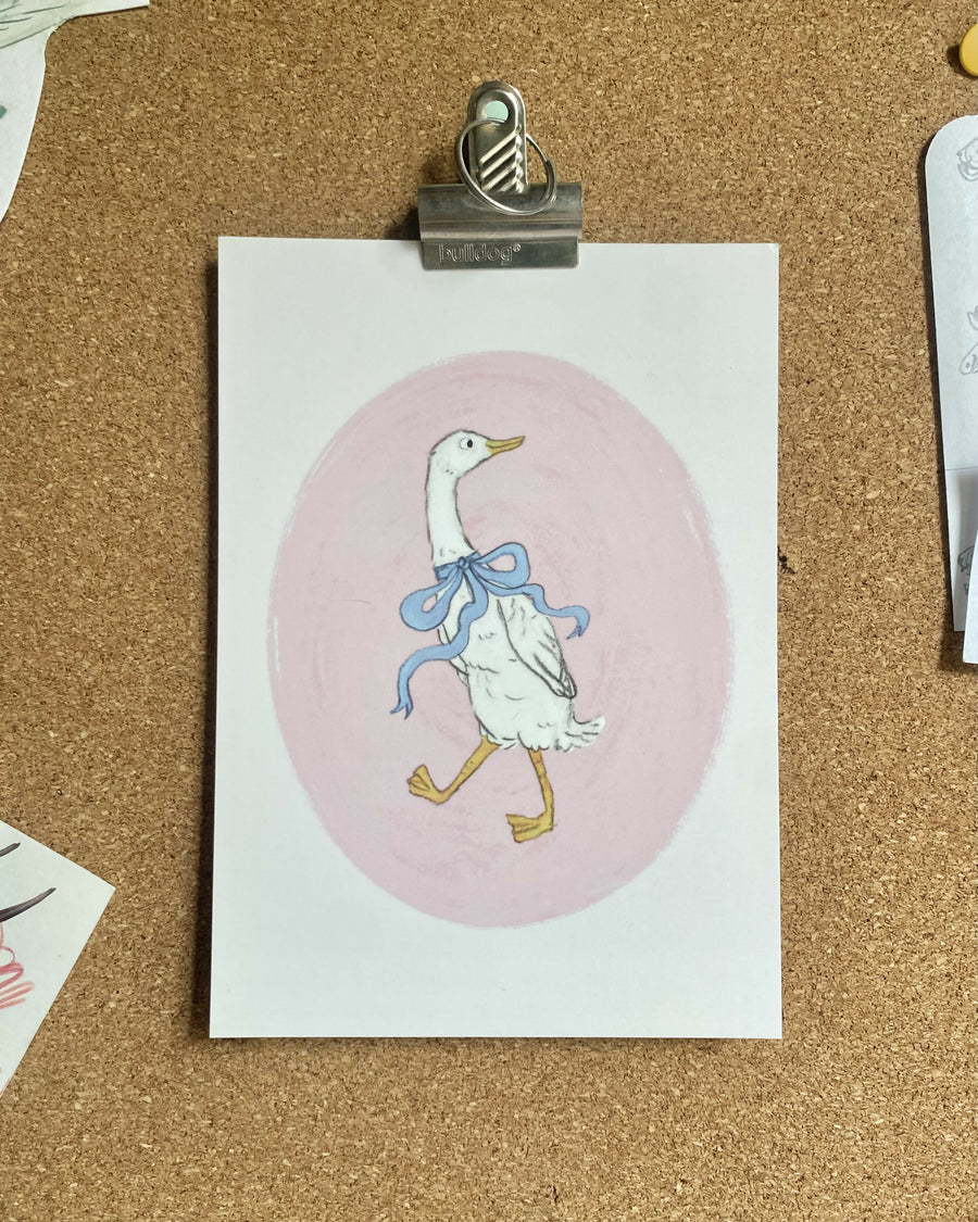 Ganzenkaart — beeld 2