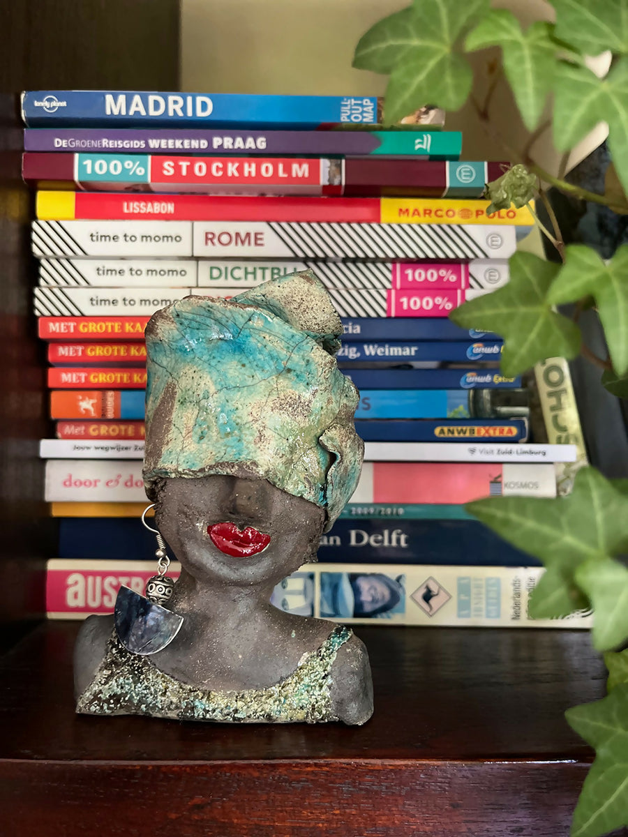 Raku onder ogen zien — beeld 2