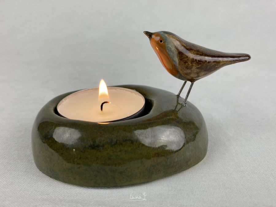 Noot het roodborstje — beeld 2
