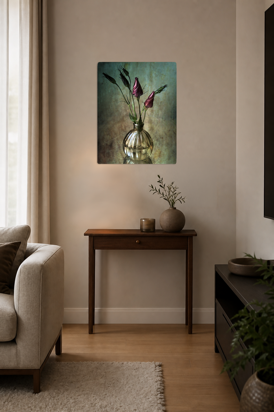 Lisianthus — beeld 2