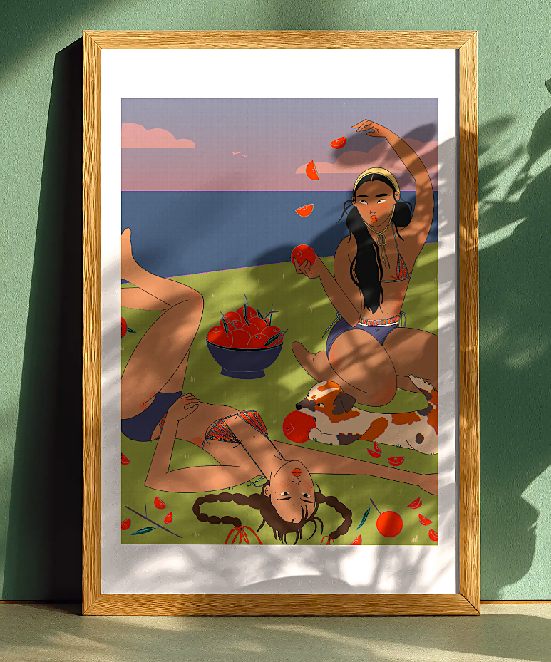 Sinaasappelseizoen — beeld 2