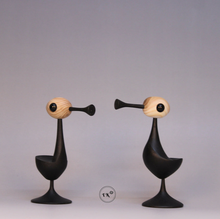 Woodling "Lucky" - set van 2