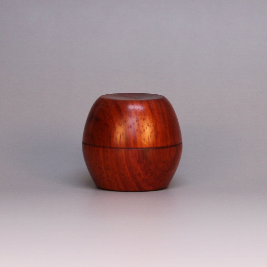 Houten doosje (voor ring, sieraad of aandenken) — beeld 2