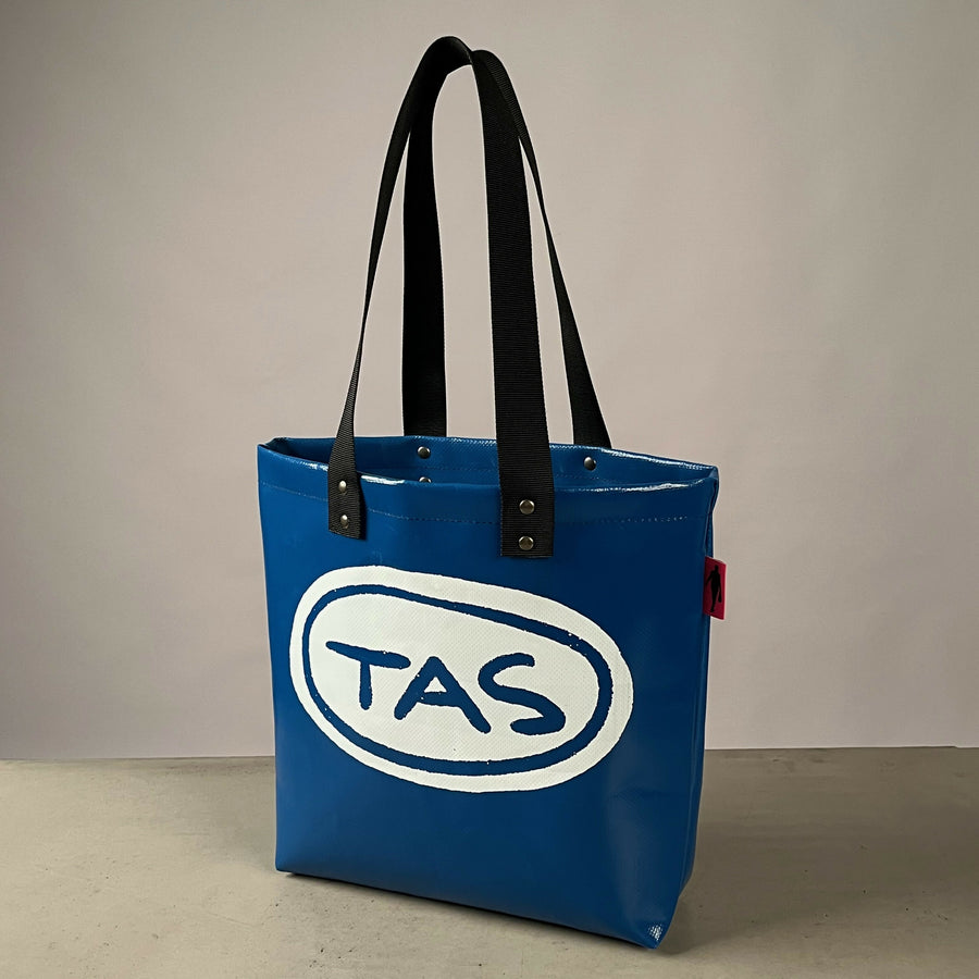 Shopper TAS medium | Gemaakt van gerecyclede bouldermatten — beeld 2