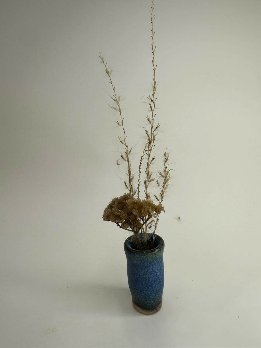 Vaasje “blauw”