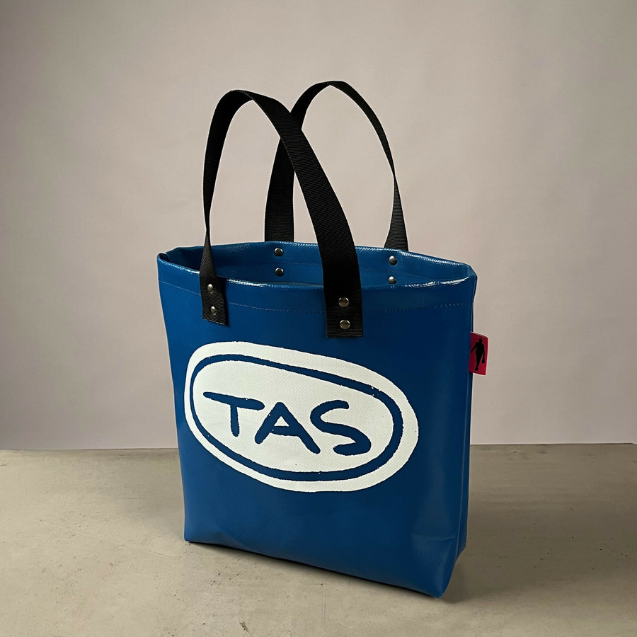 Shopper TAS medium | Gemaakt van gerecyclede bouldermatten — beeld 2