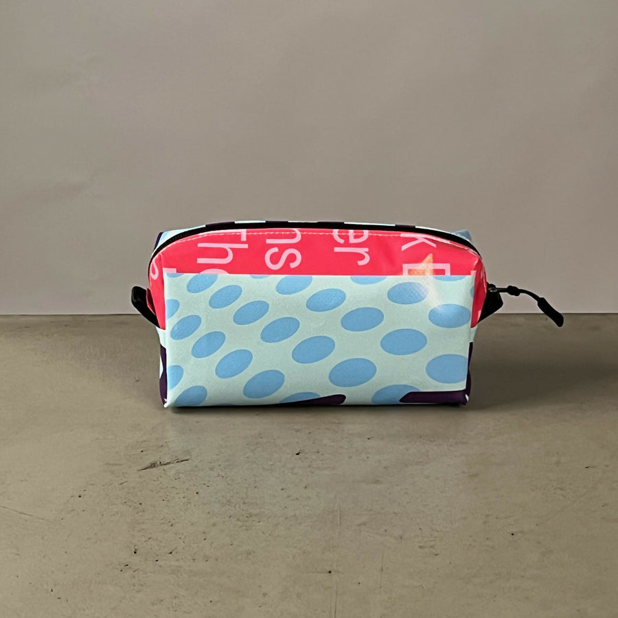 Etui | Gemaakt van een oude festivalbanner